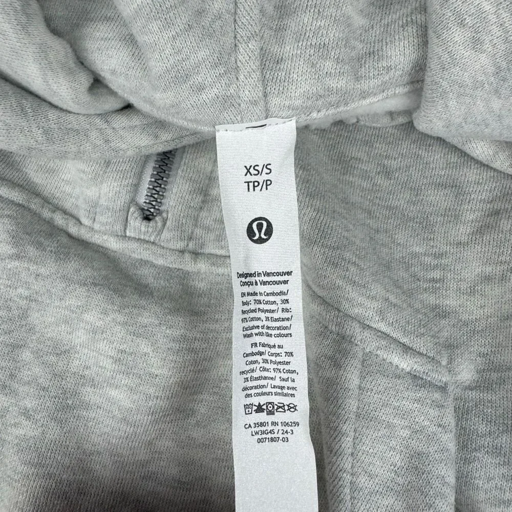 Women’s Hawaii Exclusive Lululemon Scuba Oversized Half-Zip Hoodie